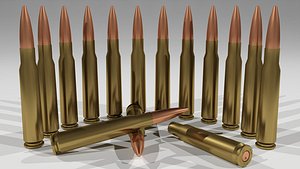 R1M3 Bullets