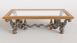 VANGOGH table 25 by  Angelo Cappellini model