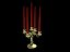 candelabra x