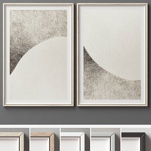 Picture Frames Set-371