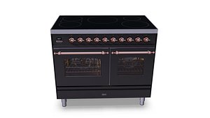 3D model Kitchen stove oven KS100D63H89C324