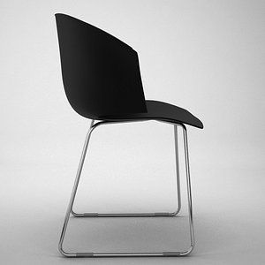 grace chair 3d model