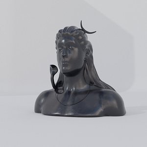 Shiv Statue