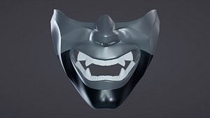HANNYA MASK