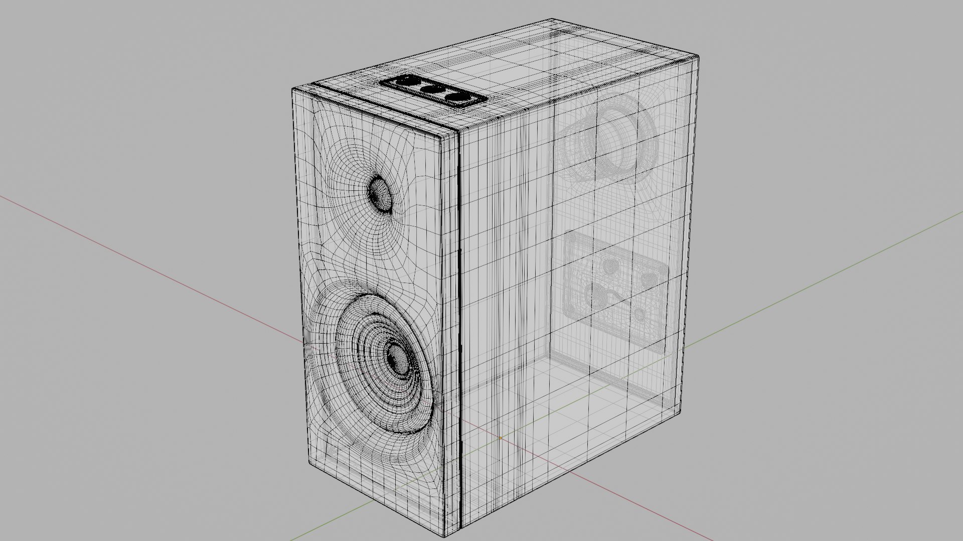 3D High-Quality Multimedia Speaker 3D Model https://p.turbosquid.com/ts-thumb/yr/e9UvXg/Iu/wire/png/1762886710/1920x1080/fit_q87/eda67d4b603f5fad9ee5a738756420b33d344057/wire.jpg