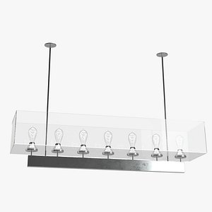 3D model lamp 167 pendant
