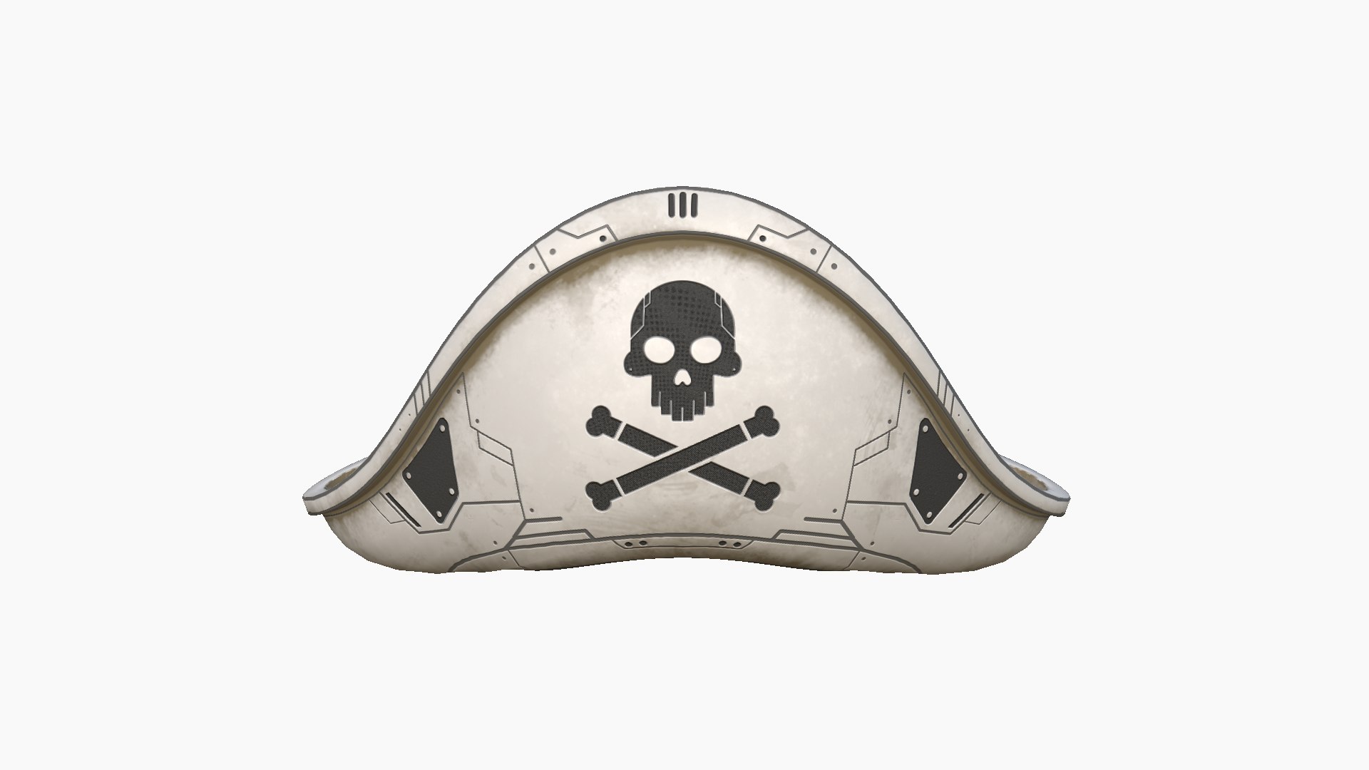 3D 10 SciFi Pirate Hats Collection - Character Design https://p.turbosquid.com/ts-thumb/yr/hgG0XH/1p/r91/png/1756495241/1920x1080/fit_q87/dee85c09a915c5915040d5322880268675a22c04/r91.jpg