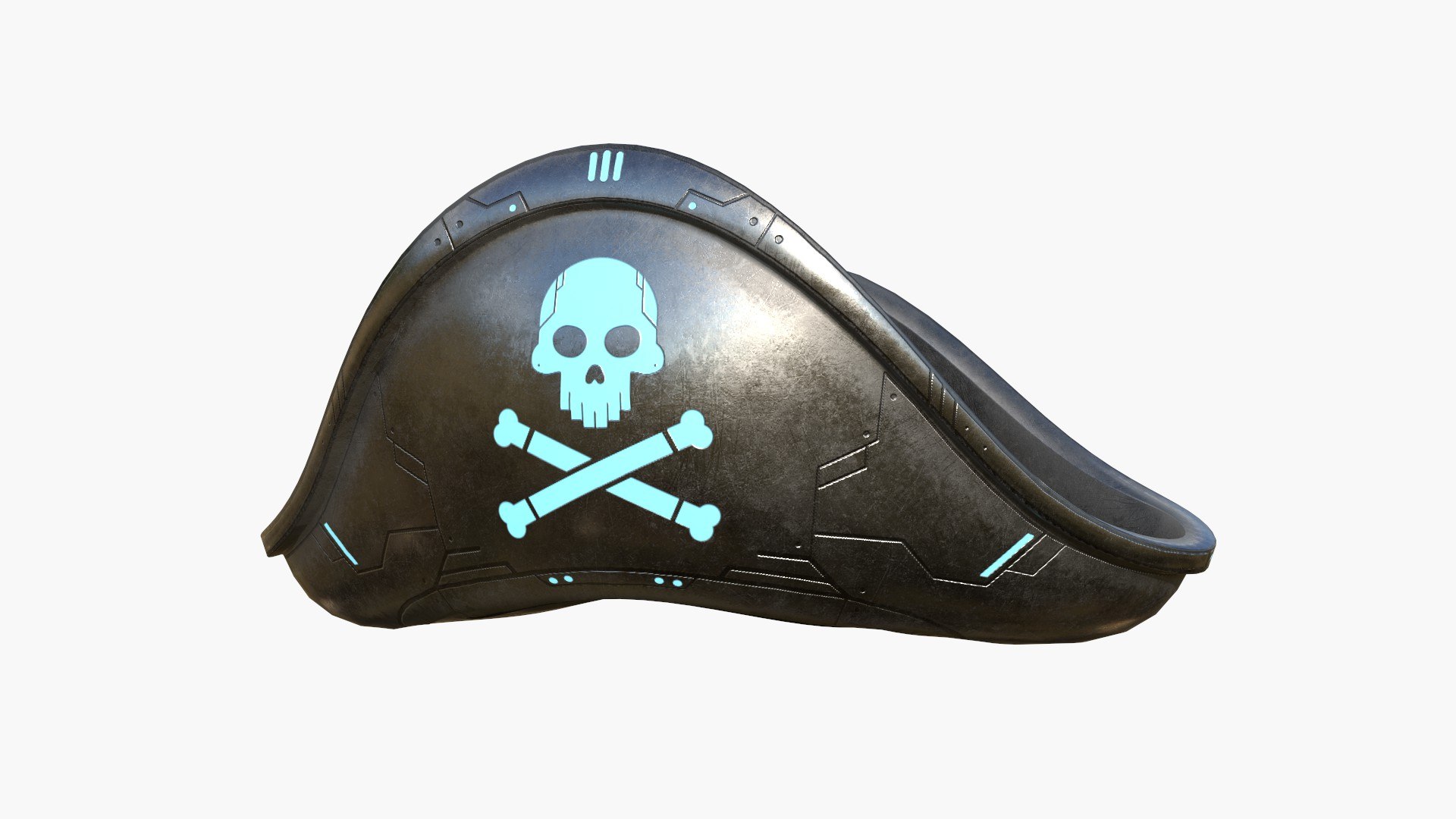 3D 10 SciFi Pirate Hats Collection - Character Design https://p.turbosquid.com/ts-thumb/yr/hgG0XH/Mz/r10/jpg/1756495003/1920x1080/fit_q87/73b0915a9765229391ab8a94a2280b6b6d2de40c/r10.jpg