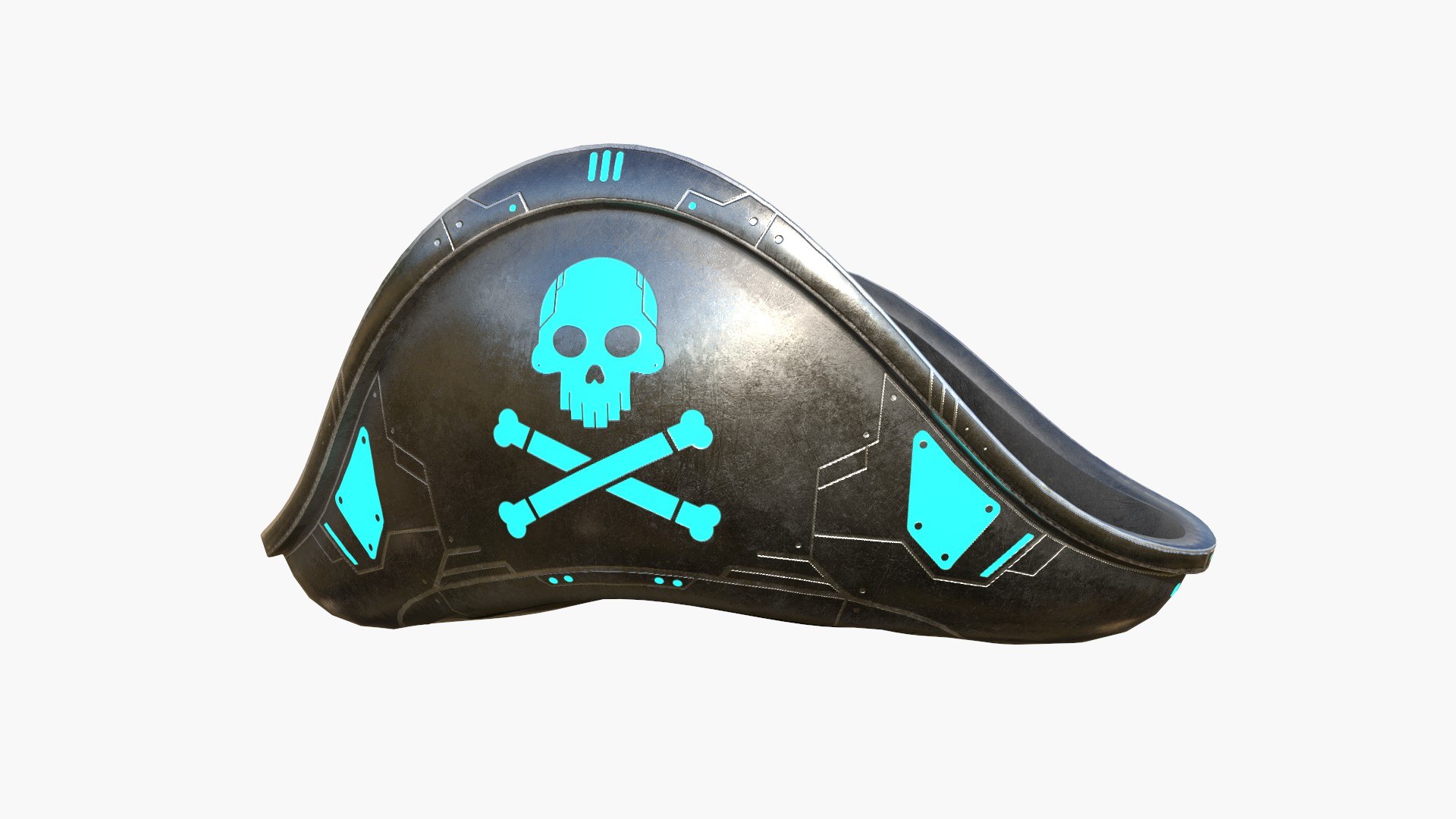 3D 10 SciFi Pirate Hats Collection - Character Design https://p.turbosquid.com/ts-thumb/yr/hgG0XH/Xj/r70/jpg/1756495006/1920x1080/fit_q87/3e94bb0f94eb6e6c5dd5a3733667df2de86782a0/r70.jpg