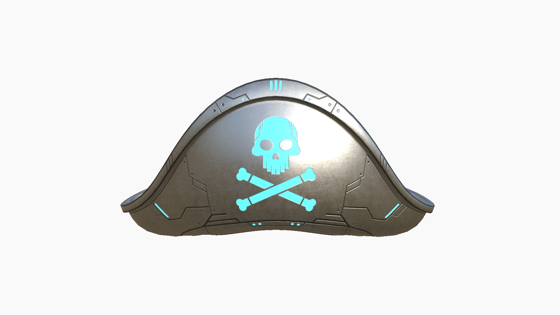 3D 10 SciFi Pirate Hats Collection - Character Design https://p.turbosquid.com/ts-thumb/yr/hgG0XH/bU/r61/png/1756495230/1920x1080/fit_q87/8e38681190ef8f9612bd04fd110ea267015354f8/r61.jpg