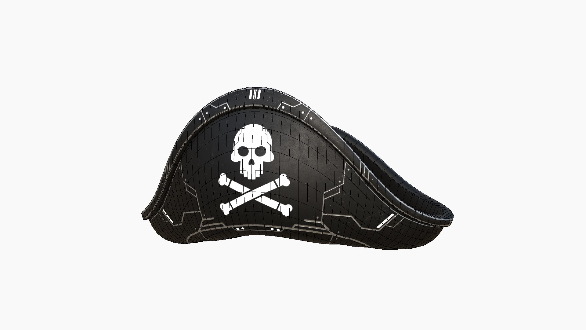 3D 10 SciFi Pirate Hats Collection - Character Design https://p.turbosquid.com/ts-thumb/yr/hgG0XH/ep/r4wire/png/1756495227/1920x1080/fit_q87/e7a09b4b18ef8c21d7f19b57c7bc000e9f228c7c/r4wire.jpg