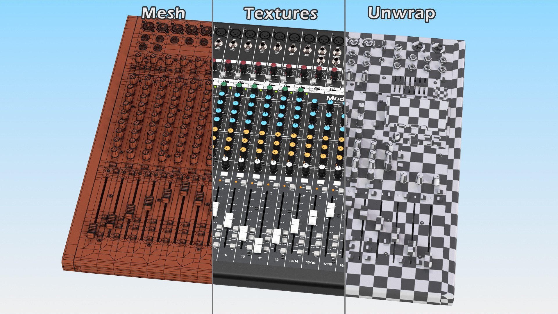 3D Analog Mixer Recorder On https://p.turbosquid.com/ts-thumb/yr/kLdiWn/IS/analogmixerrecorderonmb3dmodel023/jpg/1645079358/1920x1080/fit_q87/6d29a145f61a93f508a644bab5db3630cad6e297/analogmixerrecorderonmb3dmodel023.jpg