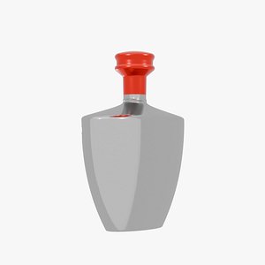 3D Bottle B1