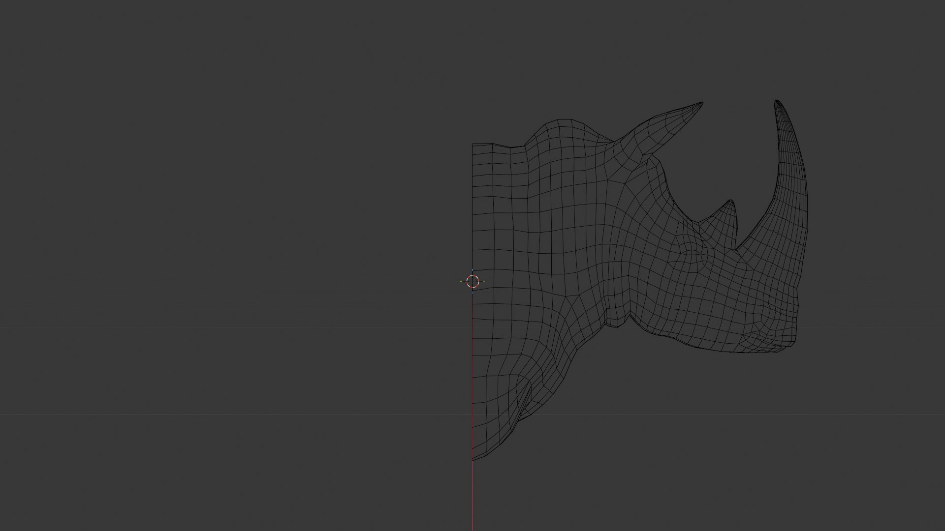 3D White Rhinoceros Head Trophy Wall Mount - Low Poly PBR model https://p.turbosquid.com/ts-thumb/yr/pxBLKN/Hg/whiterhinotrophysidewire/png/1790256718/1920x1080/fit_q87/d14f900561f0a36ddab899c183f6fba56939449b/whiterhinotrophysidewire.jpg