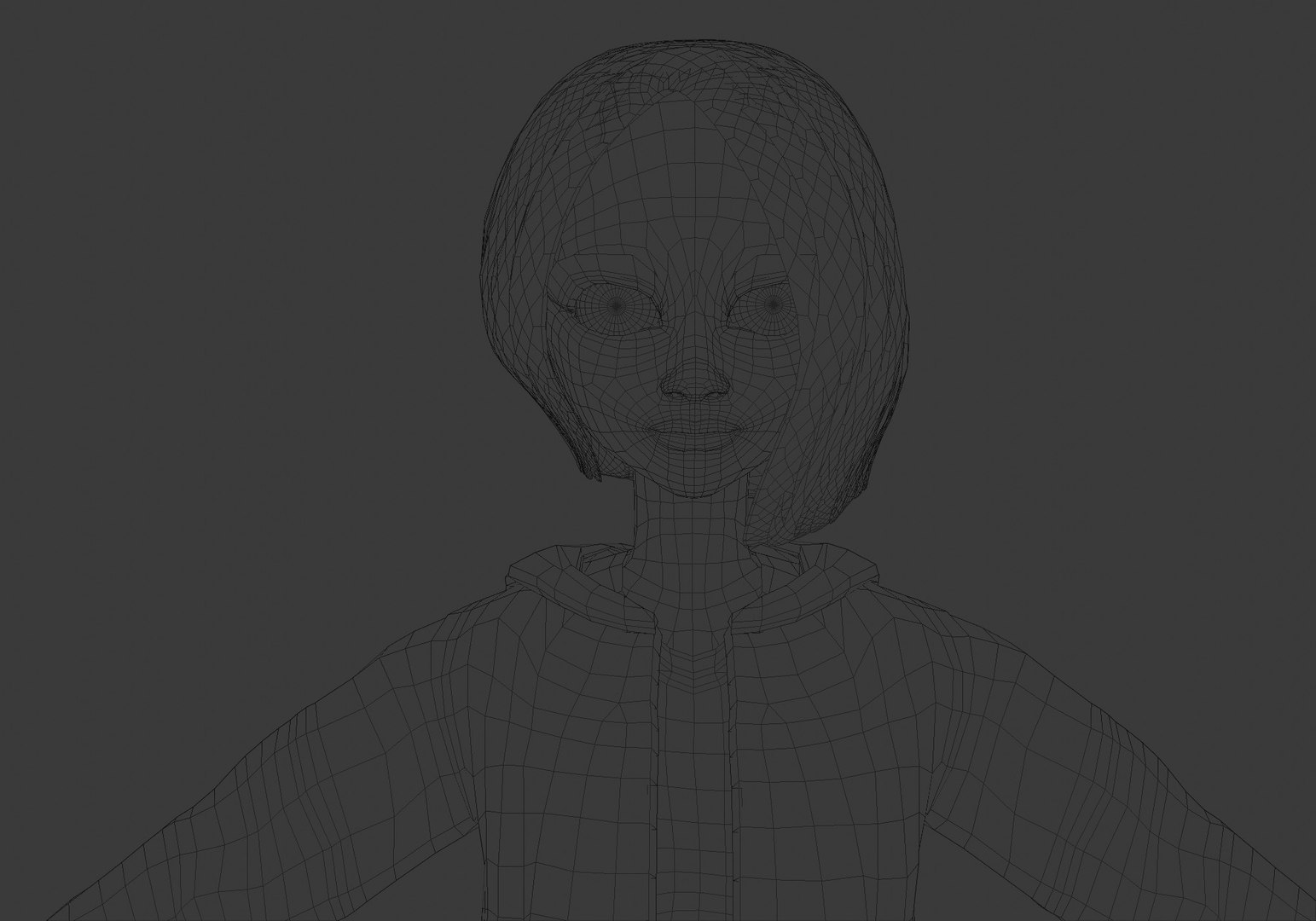 cartoon female teenager 3D model https://p.turbosquid.com/ts-thumb/yr/qYuTRi/7r/wire0005/jpg/1654457659/1920x1080/fit_q87/c15c1704953251eb0667a07957ed6bf14b70945d/wire0005.jpg