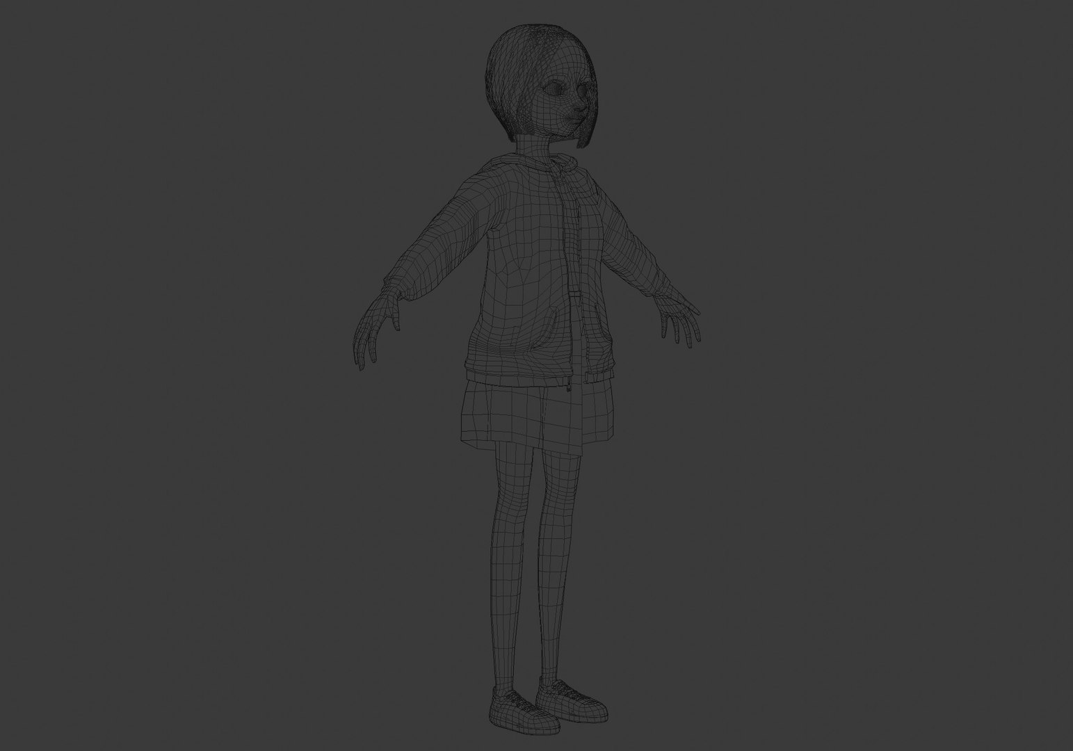 cartoon female teenager 3D model https://p.turbosquid.com/ts-thumb/yr/qYuTRi/wo/wire0002/jpg/1654457662/1920x1080/fit_q87/68760bda2ede71cab583d57896eb78a38eb75ae9/wire0002.jpg