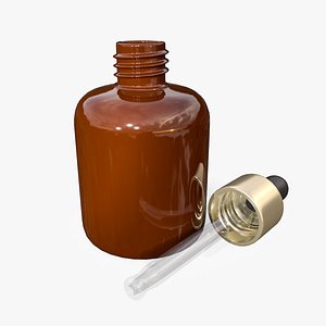 Amber Bottle 01