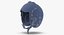HGU-2A/P Flight Helmet (F-4 Pilot Helmet) Worn