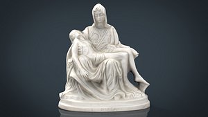 La Pieta di Michelangelo