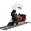 Low Poly Train