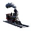 Low Poly Train
