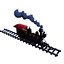 Low Poly Train