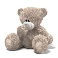 teddy bear toy