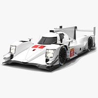 Oreca 07 WEC LMP2 Season 2019 2020