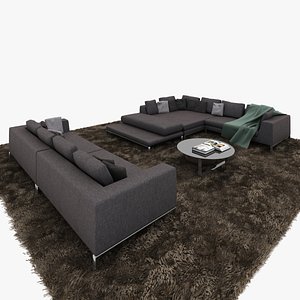 Minotti Hamilton Islands