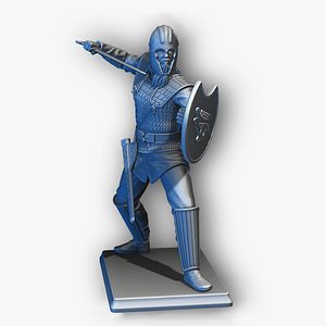 Scythian Ukraine 3d print model 3D