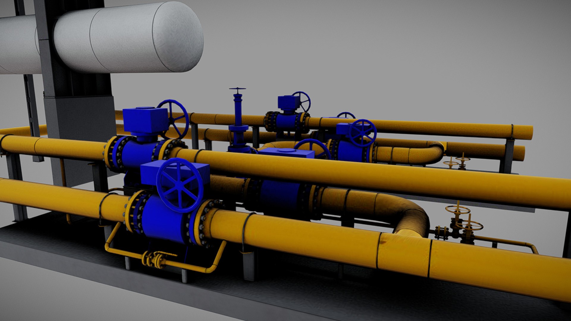 3D Gas Storage Block Equipment https://p.turbosquid.com/ts-thumb/ys/43Z5ef/Qk/screenshot_20250123_14_14_28/jpg/1737631661/1920x1080/fit_q87/68d52066dab278db4651c857f55e590998c183b0/screenshot_20250123_14_14_28.jpg