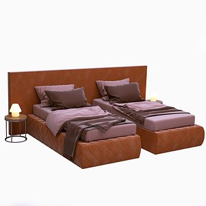 Bed Meridiani
