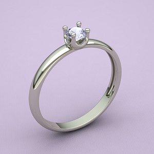 print ring 3d model