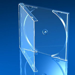 Jewel Case.c4d