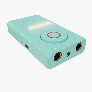 Mooer Prime P1 Green Intelligent Guitar Pedal