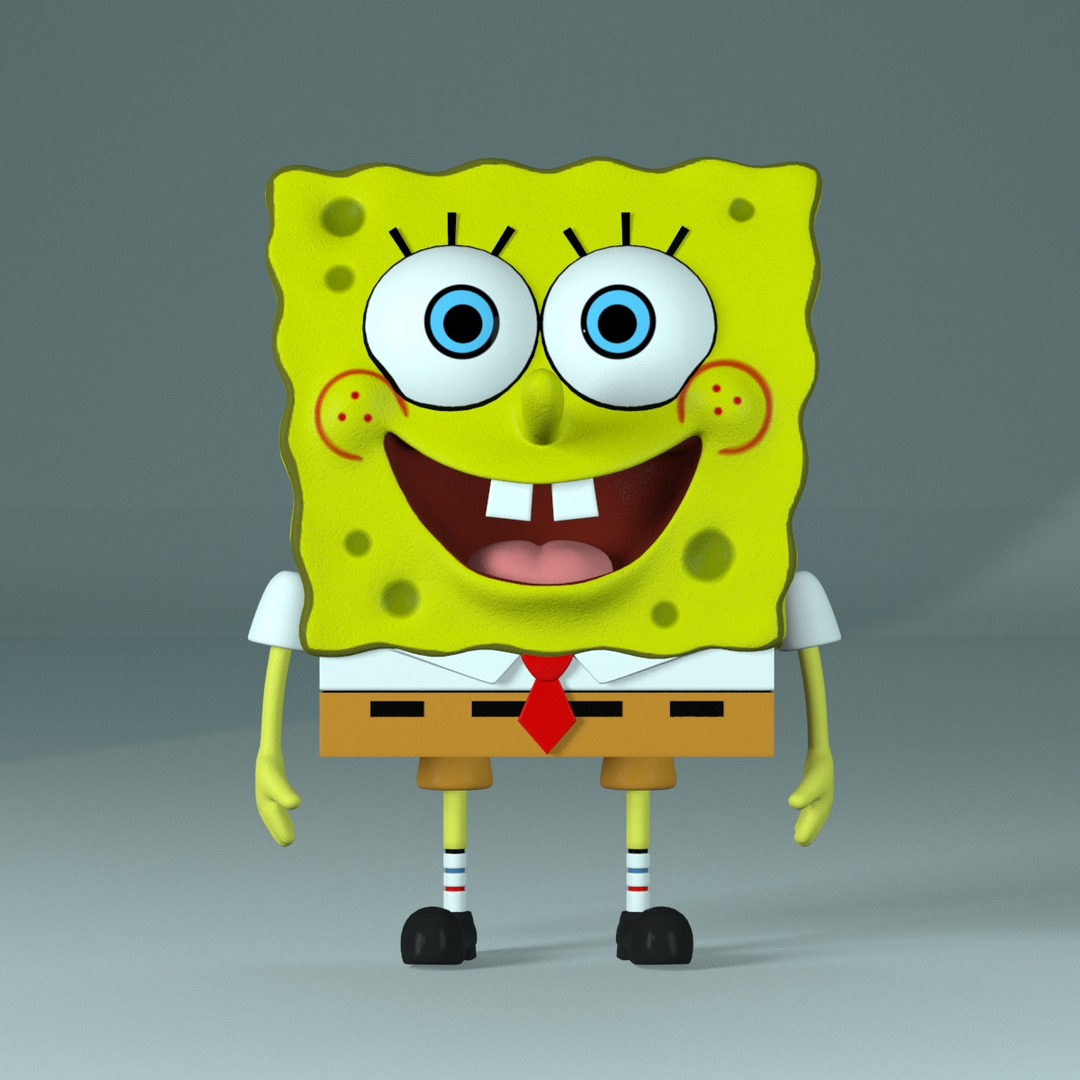 22 Spongebob Eyes Images, Stock Photos, 3D objects, & Vectors