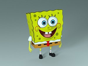 SpongeBob - Bob Esponja
