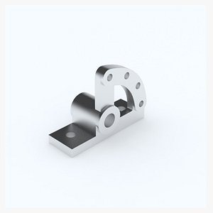Mechanical Part No 86 3D model