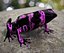 Atelopus frog 03 by 3DRivers