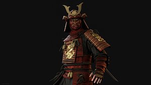 Samurai rem3