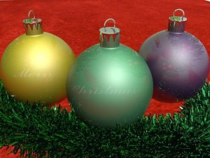 ChristmasBauble