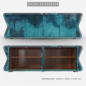 JulianChichester Deneuve Cabinet