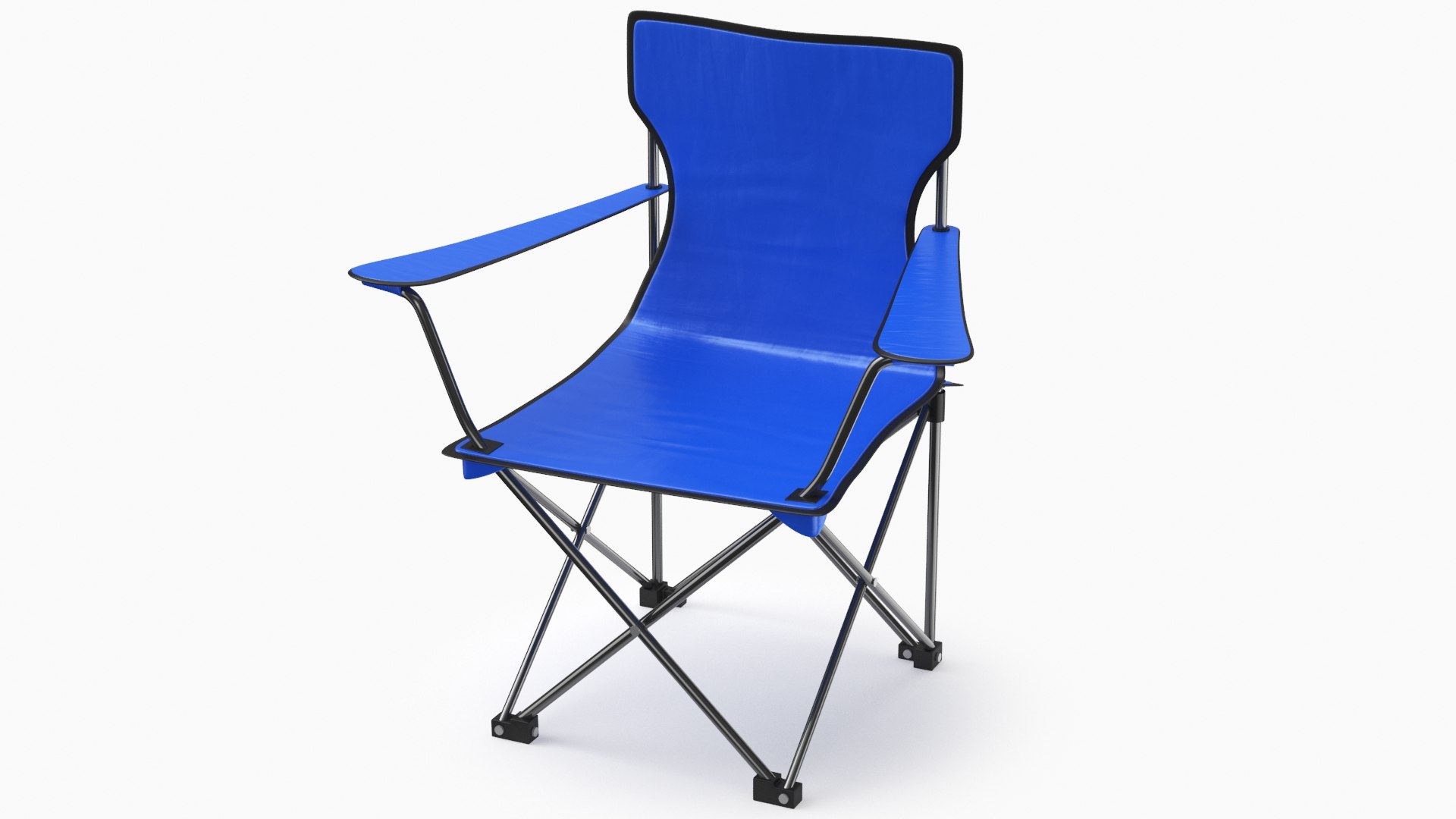 Folding Chair 03 3D - TurboSquid 2119353