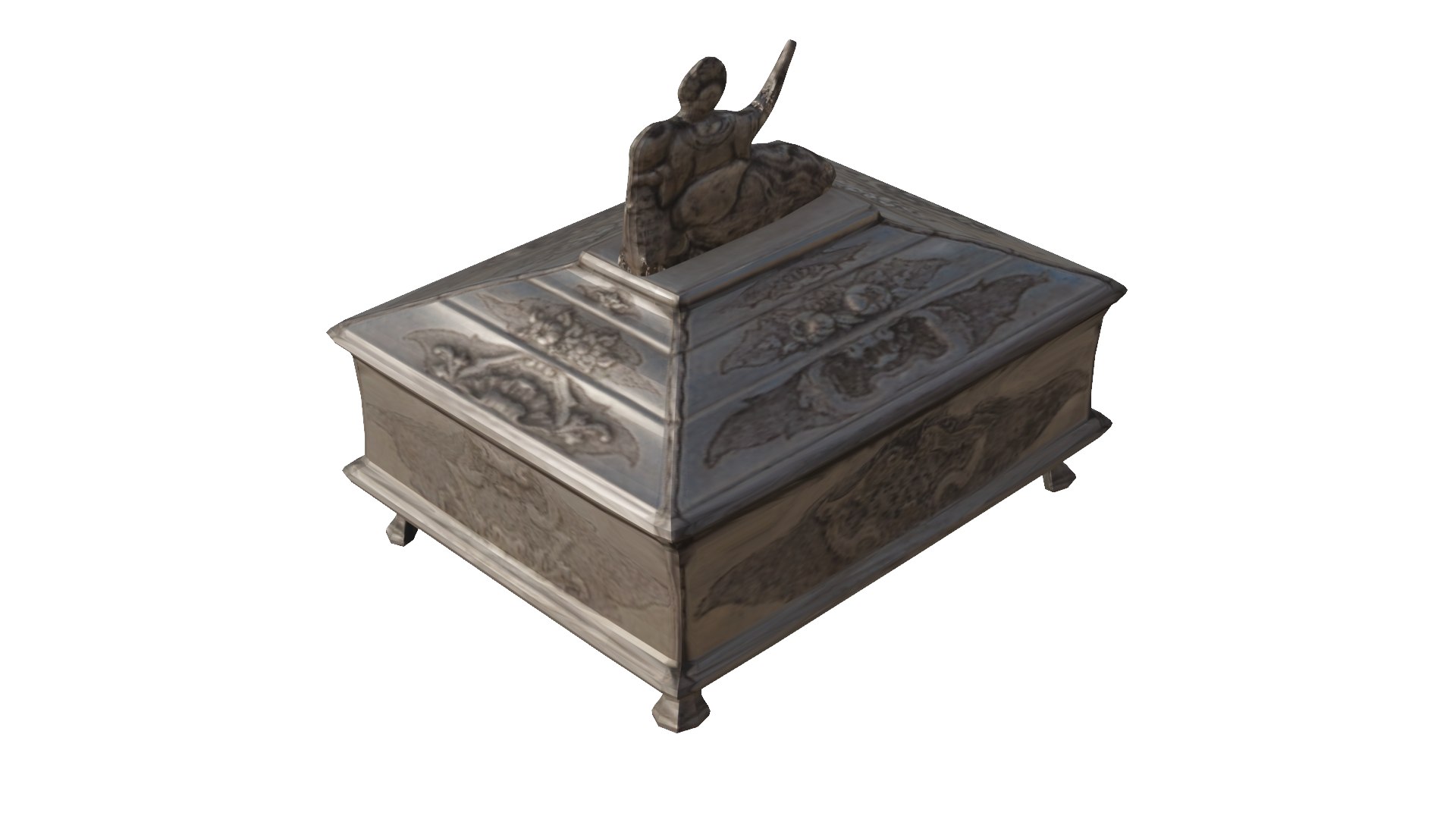 medieval chest container 3D model https://p.turbosquid.com/ts-thumb/ys/MomDl9/Kb/c4/png/1652042818/1920x1080/fit_q87/4d3fff001e9482d61c56926d3dc7c1398e03171b/c4.jpg
