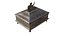contenedor de cofre medieval