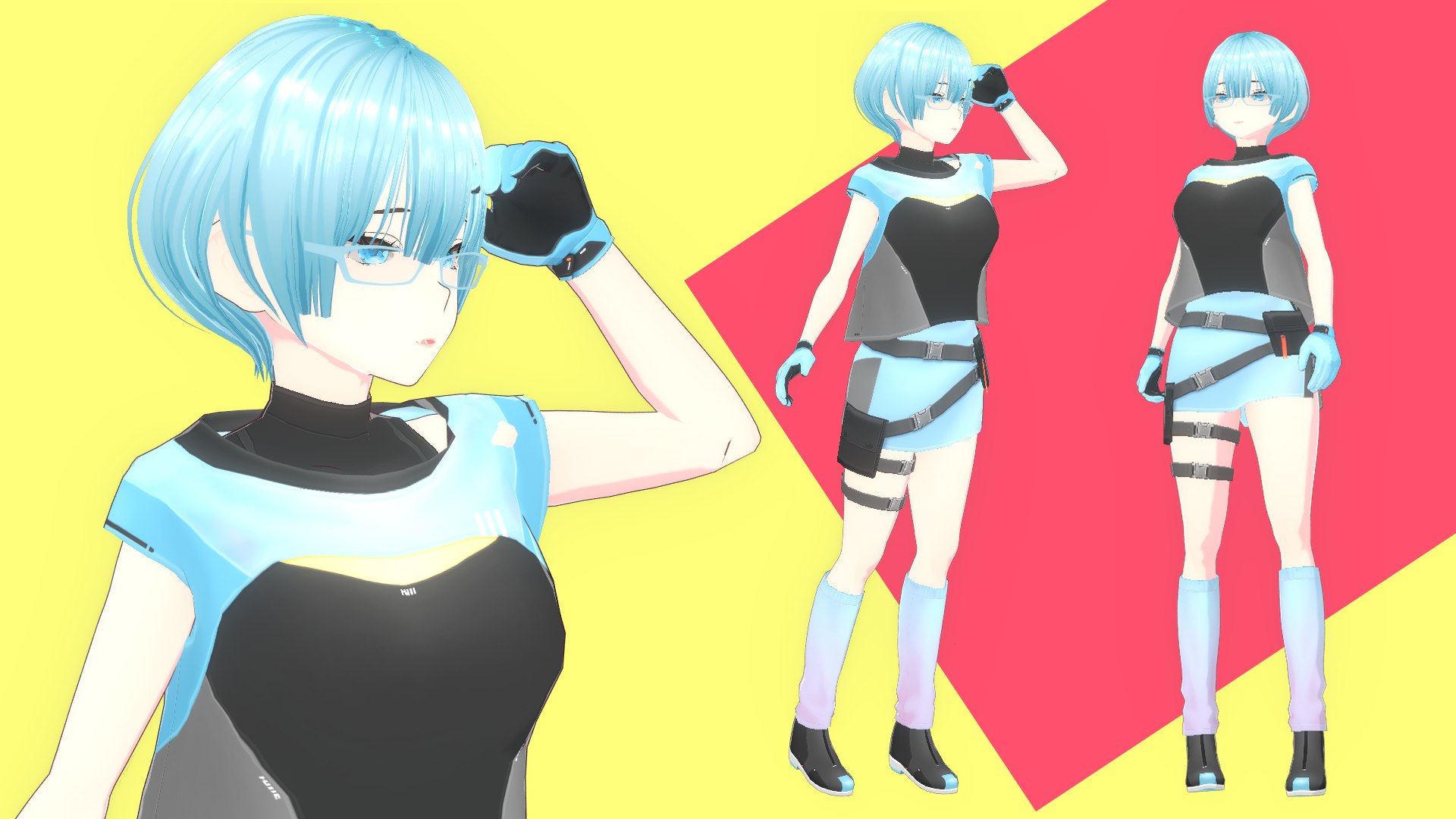 3D Blue Hair Nerd PACK model https://p.turbosquid.com/ts-thumb/ys/PzGWt7/Kw/hfdgh7/png/1770975622/1920x1080/fit_q87/0e8a534b1fd10054d674849545a1e89bdf40d5ab/hfdgh7.jpg