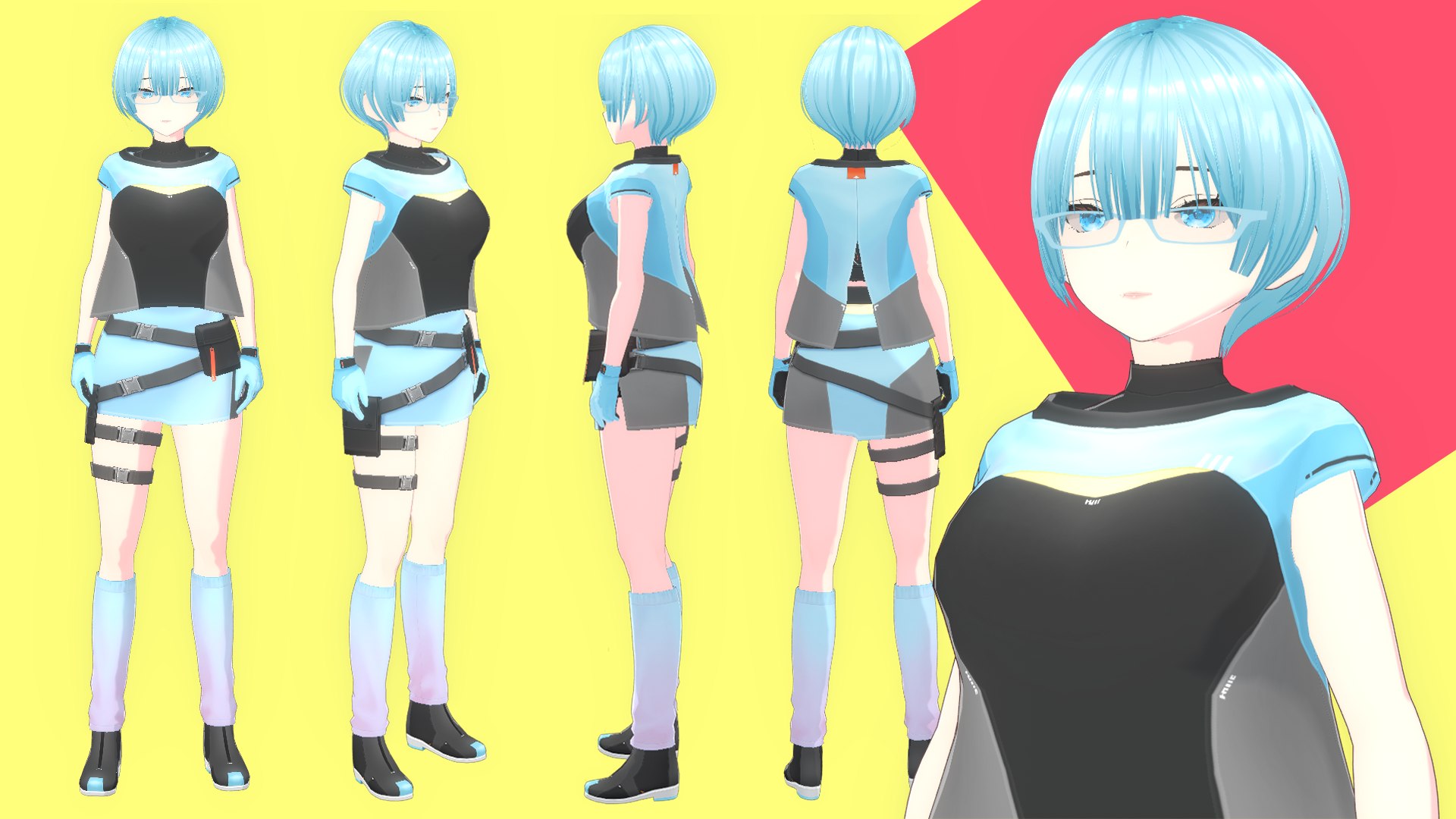 3D Blue Hair Nerd PACK model https://p.turbosquid.com/ts-thumb/ys/PzGWt7/ZL/hfdgh6/png/1770975621/1920x1080/fit_q87/b83ddee45505db5f12bd4acb66f0831b5714eb1f/hfdgh6.jpg