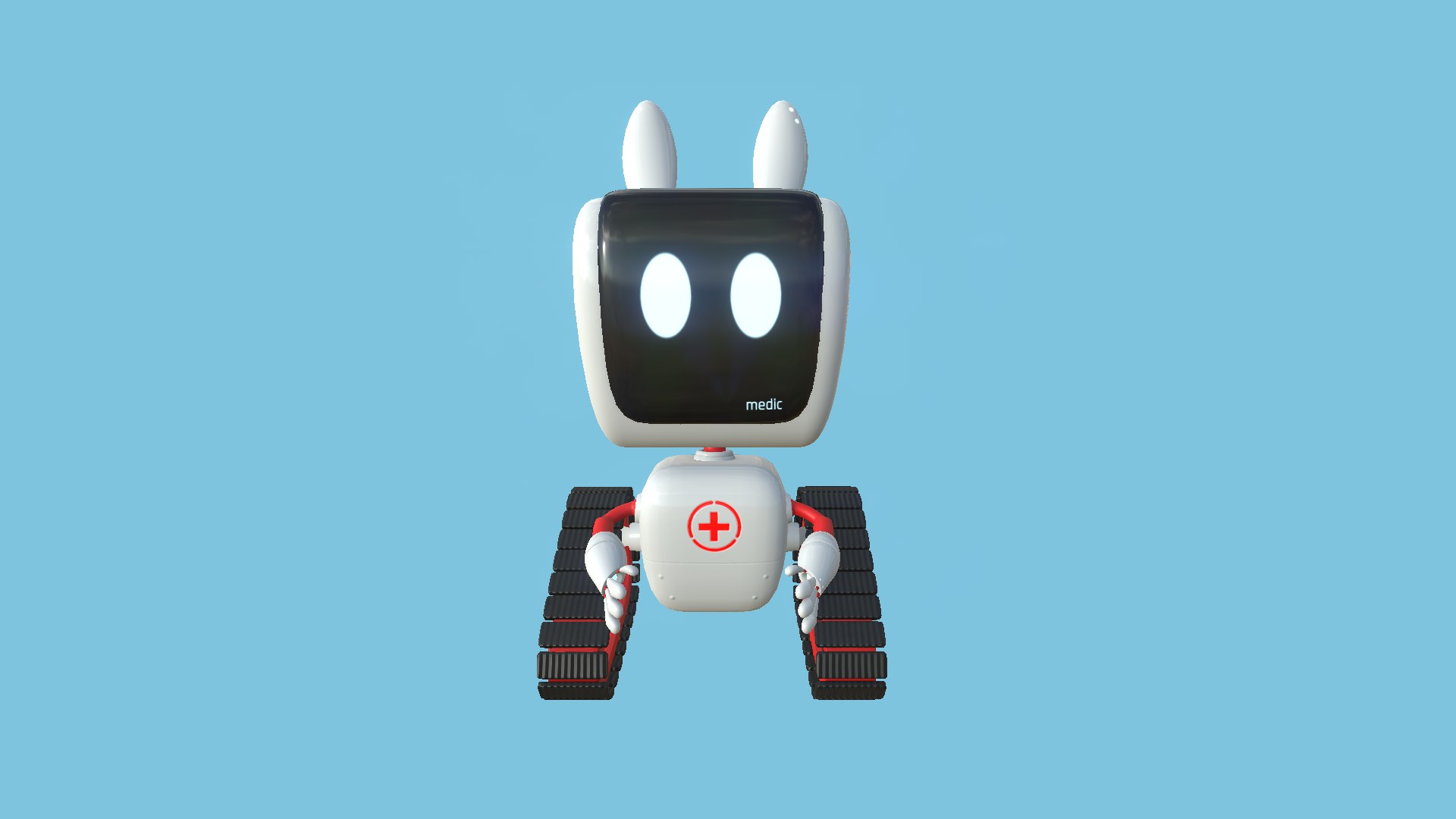 3D 04 Cute Robot Collection - Character SciFi Design https://p.turbosquid.com/ts-thumb/ys/SYncZv/6p/r8r1/png/1628252265/1920x1080/fit_q87/3777833835e4b8ecc603acb3083794d2c4fb858c/r8r1.jpg