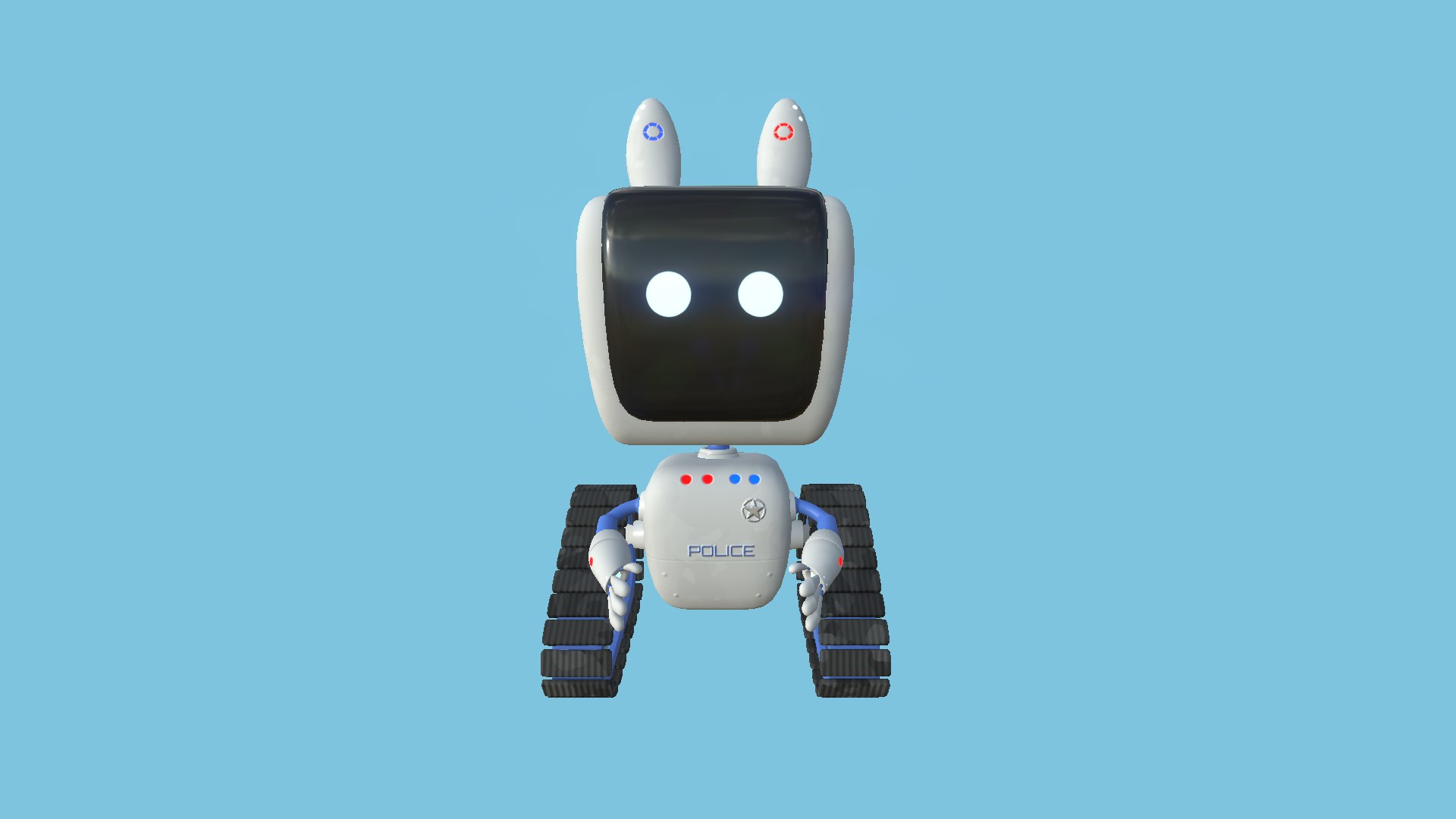 3D 04 Cute Robot Collection - Character SciFi Design https://p.turbosquid.com/ts-thumb/ys/SYncZv/eL/r9r1/png/1628252427/1920x1080/fit_q87/8c826abd08b16ecab9fa97be59280d84e6f9ca8e/r9r1.jpg