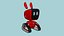 04 Kolekcja Cute Robot - Projekt postaci z gatunku SciFi